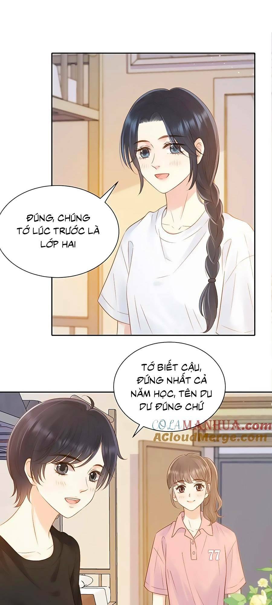 Núi Của Cô Ấy, Biển Của Cô Ấy Chapter 33 - Trang 2