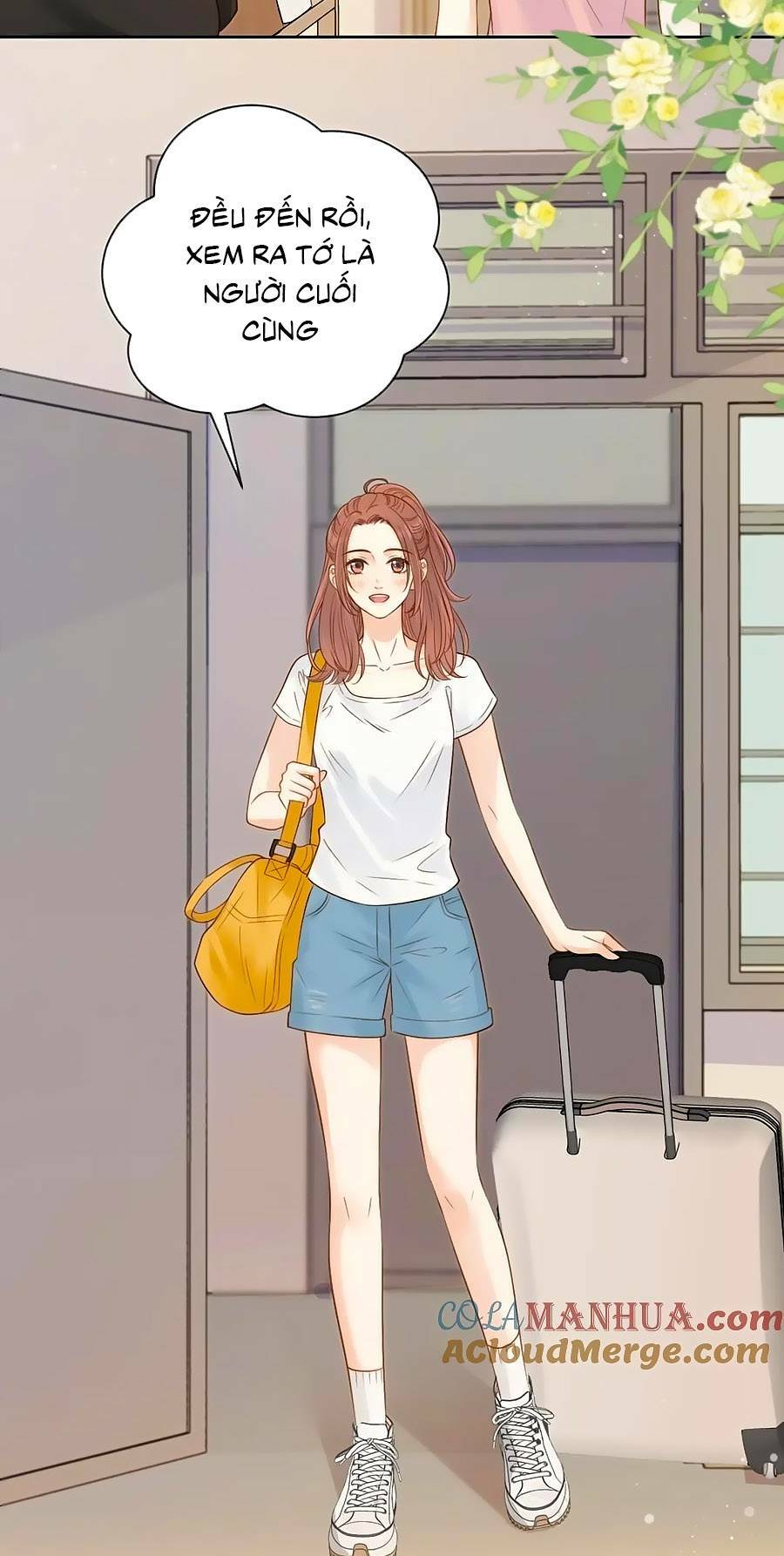 Núi Của Cô Ấy, Biển Của Cô Ấy Chapter 33 - Trang 2