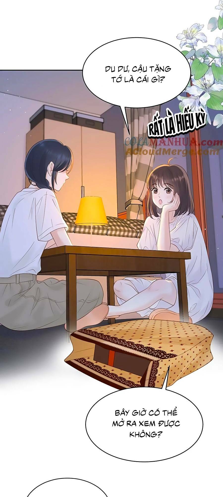 Núi Của Cô Ấy, Biển Của Cô Ấy Chapter 31 - Trang 2