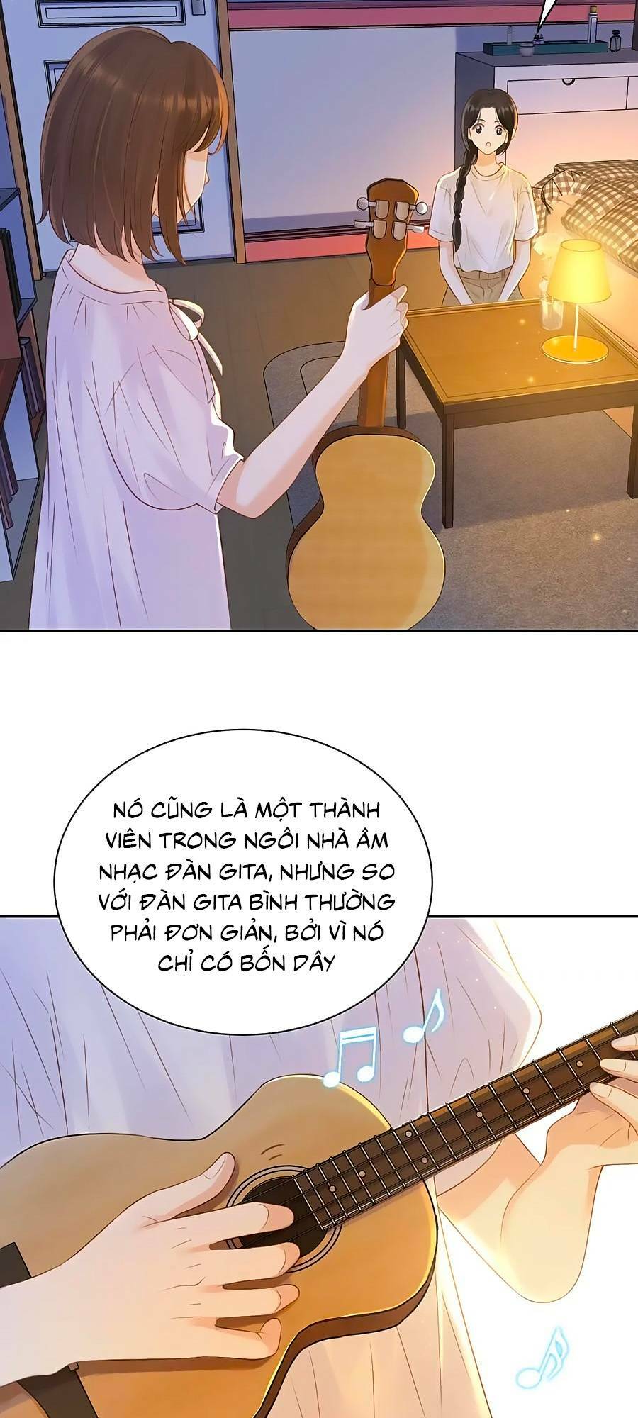 Núi Của Cô Ấy, Biển Của Cô Ấy Chapter 31 - Trang 2