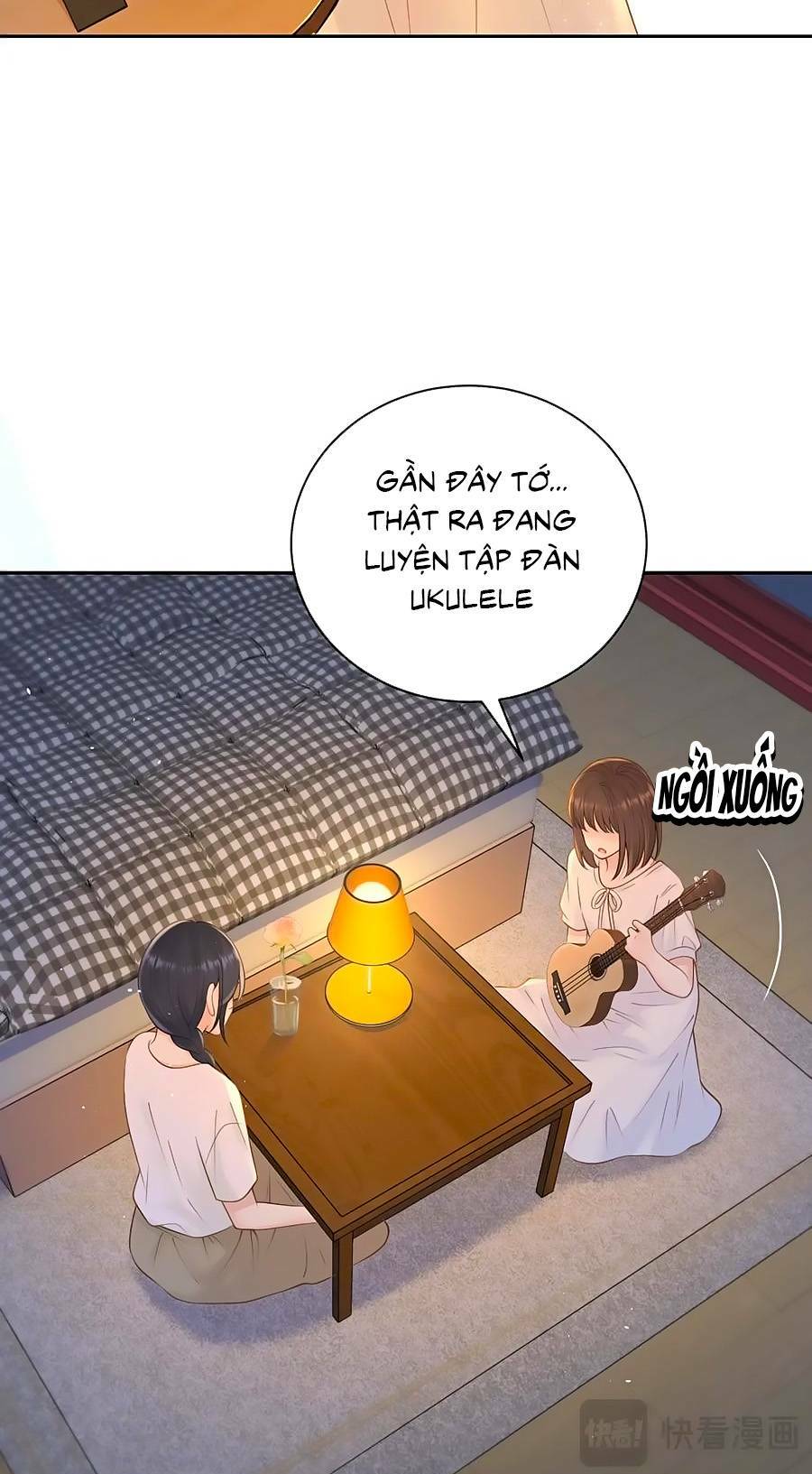 Núi Của Cô Ấy, Biển Của Cô Ấy Chapter 31 - Trang 2