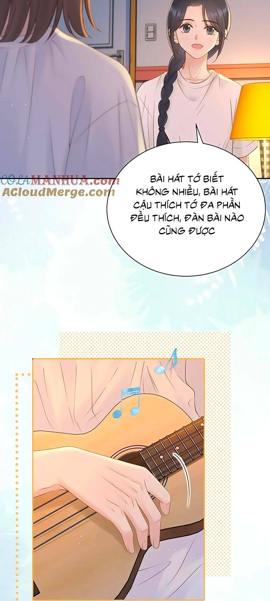 Núi Của Cô Ấy, Biển Của Cô Ấy Chapter 31 - Trang 2