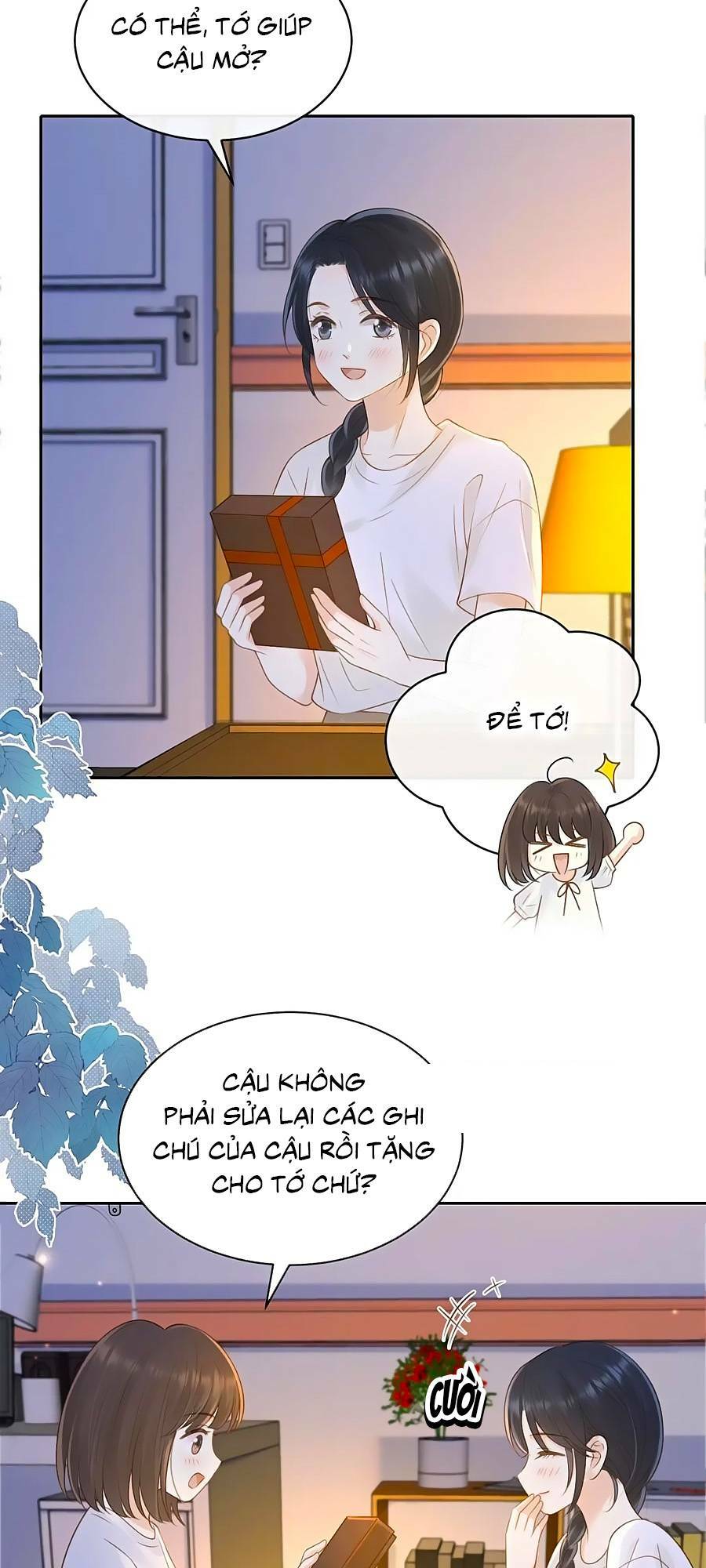 Núi Của Cô Ấy, Biển Của Cô Ấy Chapter 31 - Trang 2