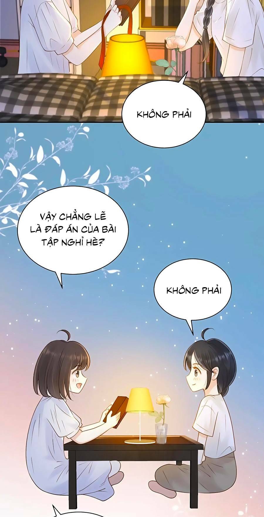 Núi Của Cô Ấy, Biển Của Cô Ấy Chapter 31 - Trang 2