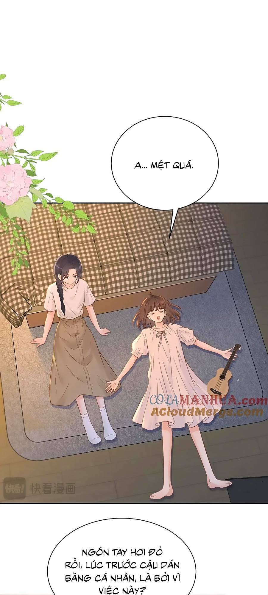 Núi Của Cô Ấy, Biển Của Cô Ấy Chapter 31 - Trang 2