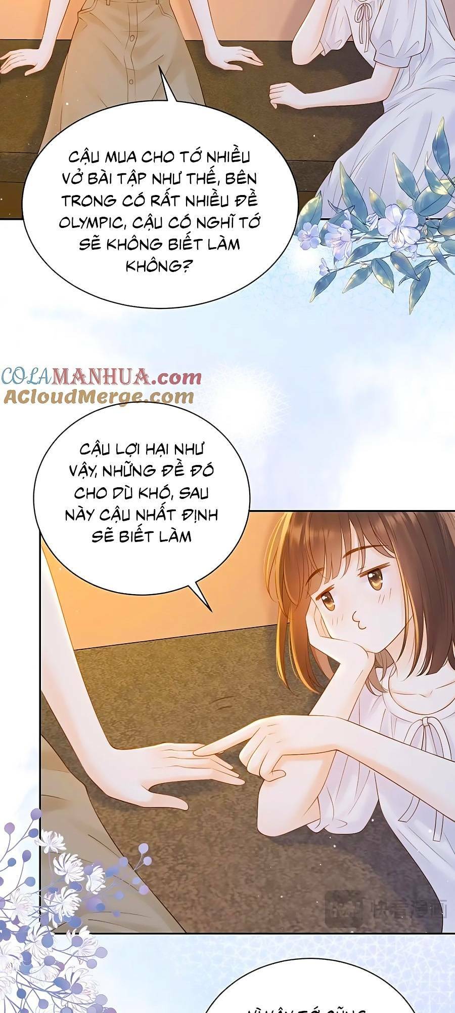 Núi Của Cô Ấy, Biển Của Cô Ấy Chapter 31 - Trang 2