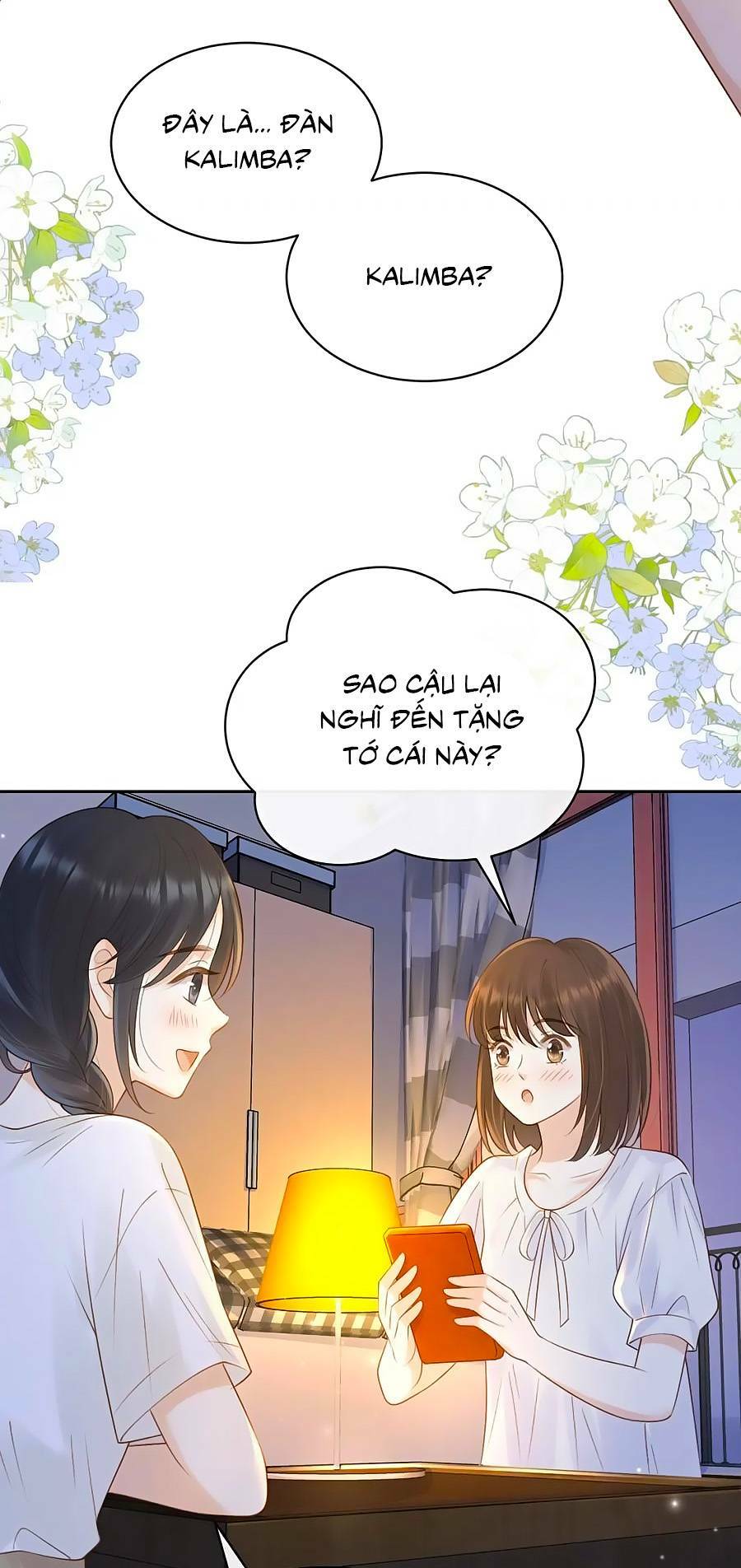 Núi Của Cô Ấy, Biển Của Cô Ấy Chapter 31 - Trang 2