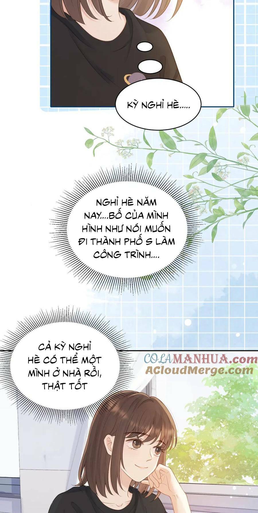 Núi Của Cô Ấy, Biển Của Cô Ấy Chapter 26 - Trang 2