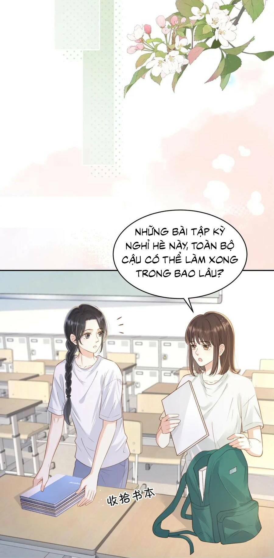 Núi Của Cô Ấy, Biển Của Cô Ấy Chapter 26 - Trang 2