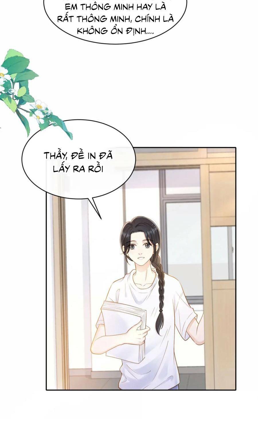 Núi Của Cô Ấy, Biển Của Cô Ấy Chapter 26 - Trang 2