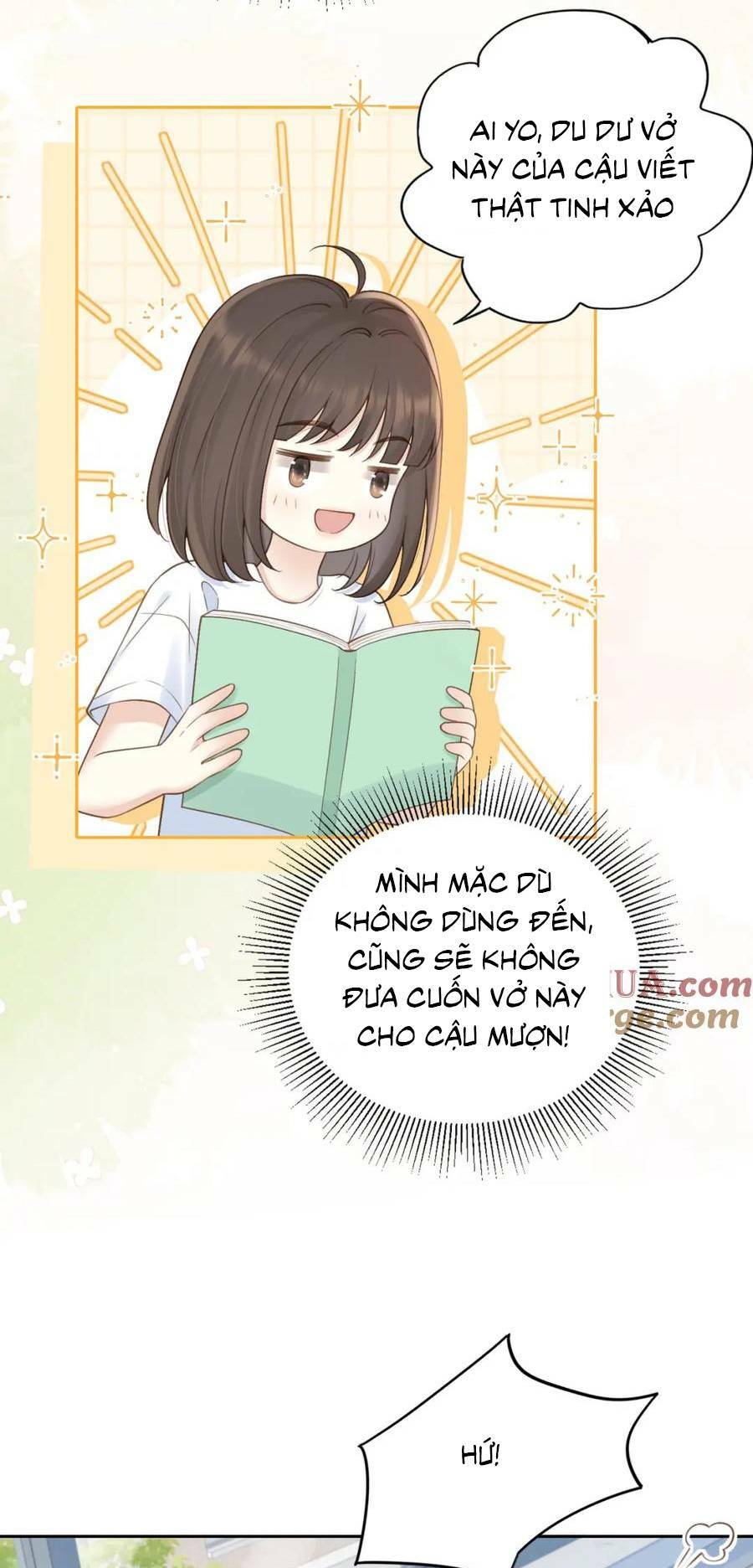 Núi Của Cô Ấy, Biển Của Cô Ấy Chapter 26 - Trang 2