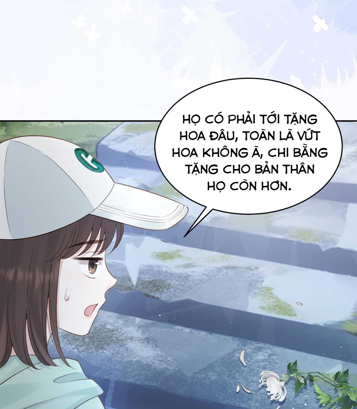 Núi Của Cô Ấy, Biển Của Cô Ấy Chapter 25.1 - Trang 2