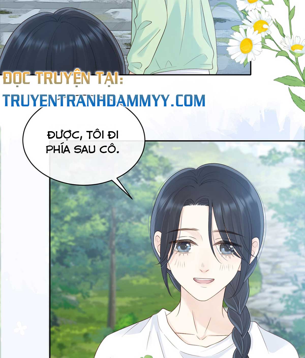 Núi Của Cô Ấy, Biển Của Cô Ấy Chapter 25.1 - Trang 2