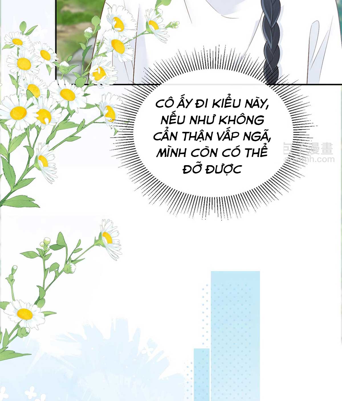 Núi Của Cô Ấy, Biển Của Cô Ấy Chapter 25.1 - Trang 2