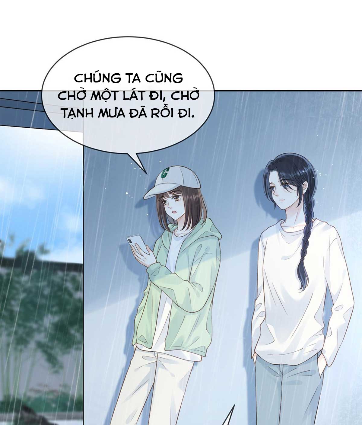 Núi Của Cô Ấy, Biển Của Cô Ấy Chapter 25.1 - Trang 2