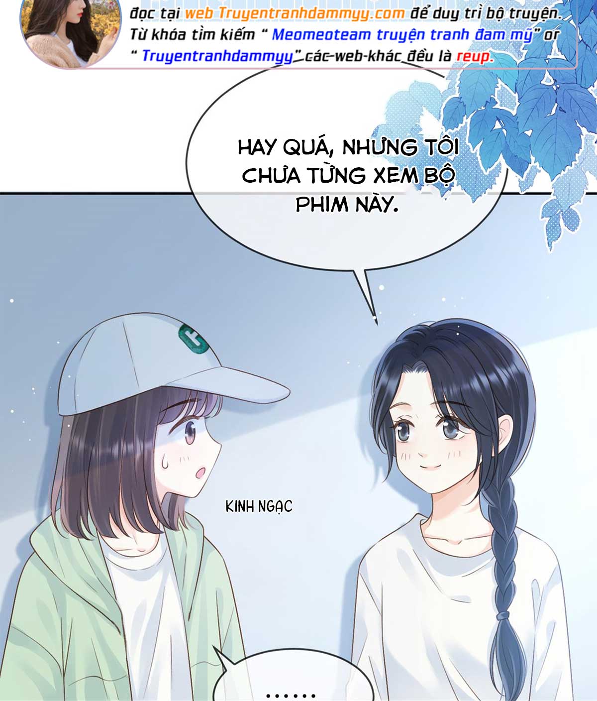 Núi Của Cô Ấy, Biển Của Cô Ấy Chapter 25.1 - Trang 2