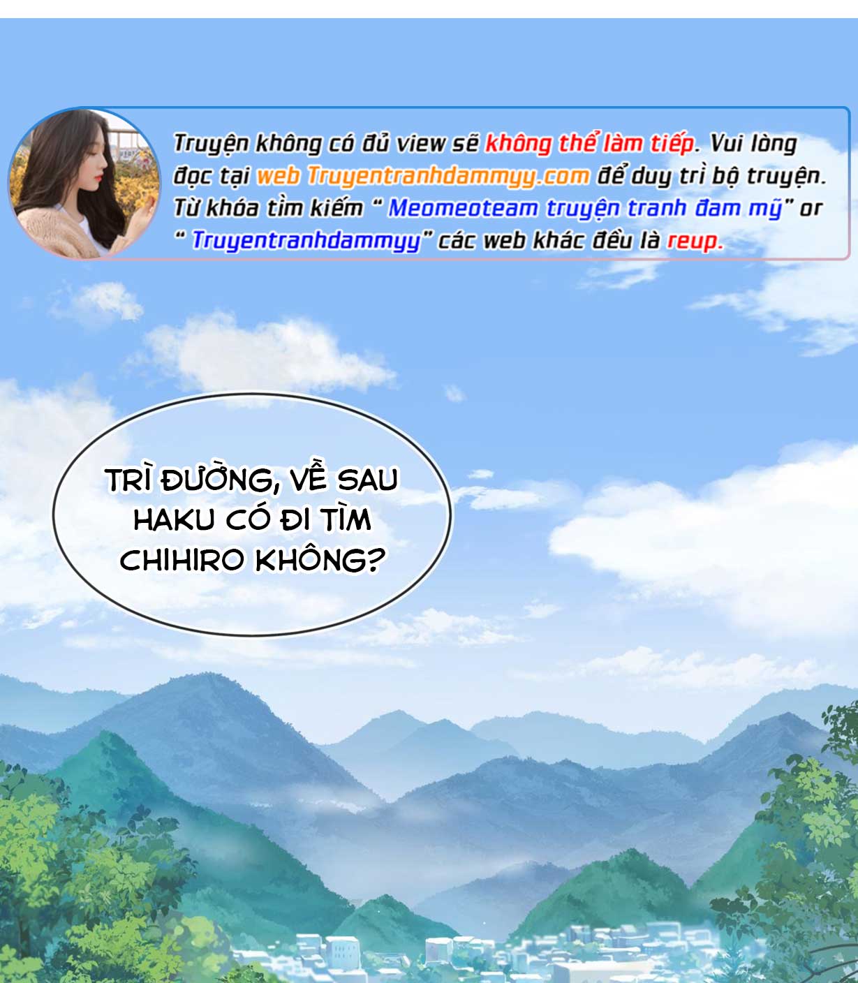 Núi Của Cô Ấy, Biển Của Cô Ấy Chapter 25.1 - Trang 2