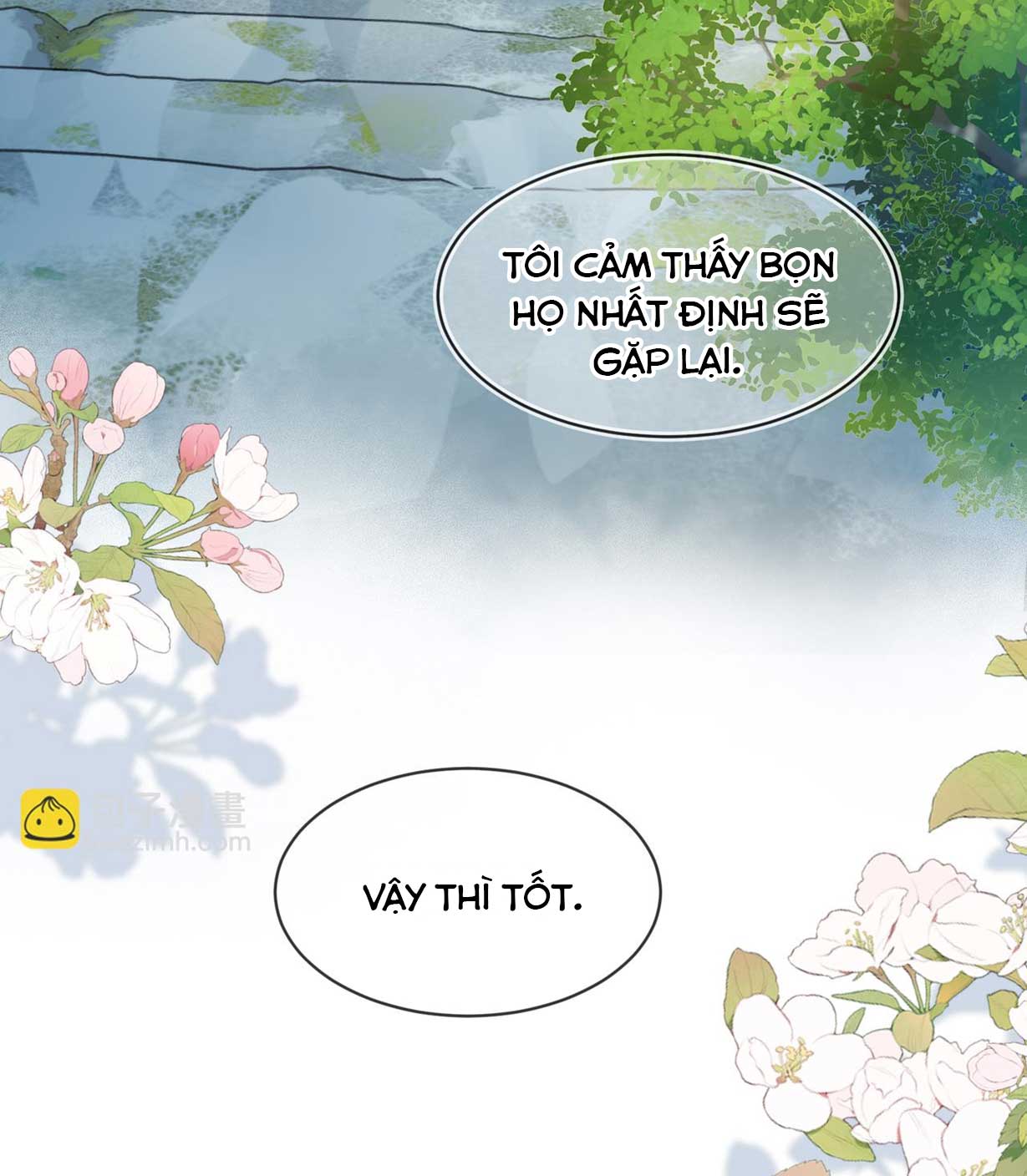 Núi Của Cô Ấy, Biển Của Cô Ấy Chapter 25.1 - Trang 2