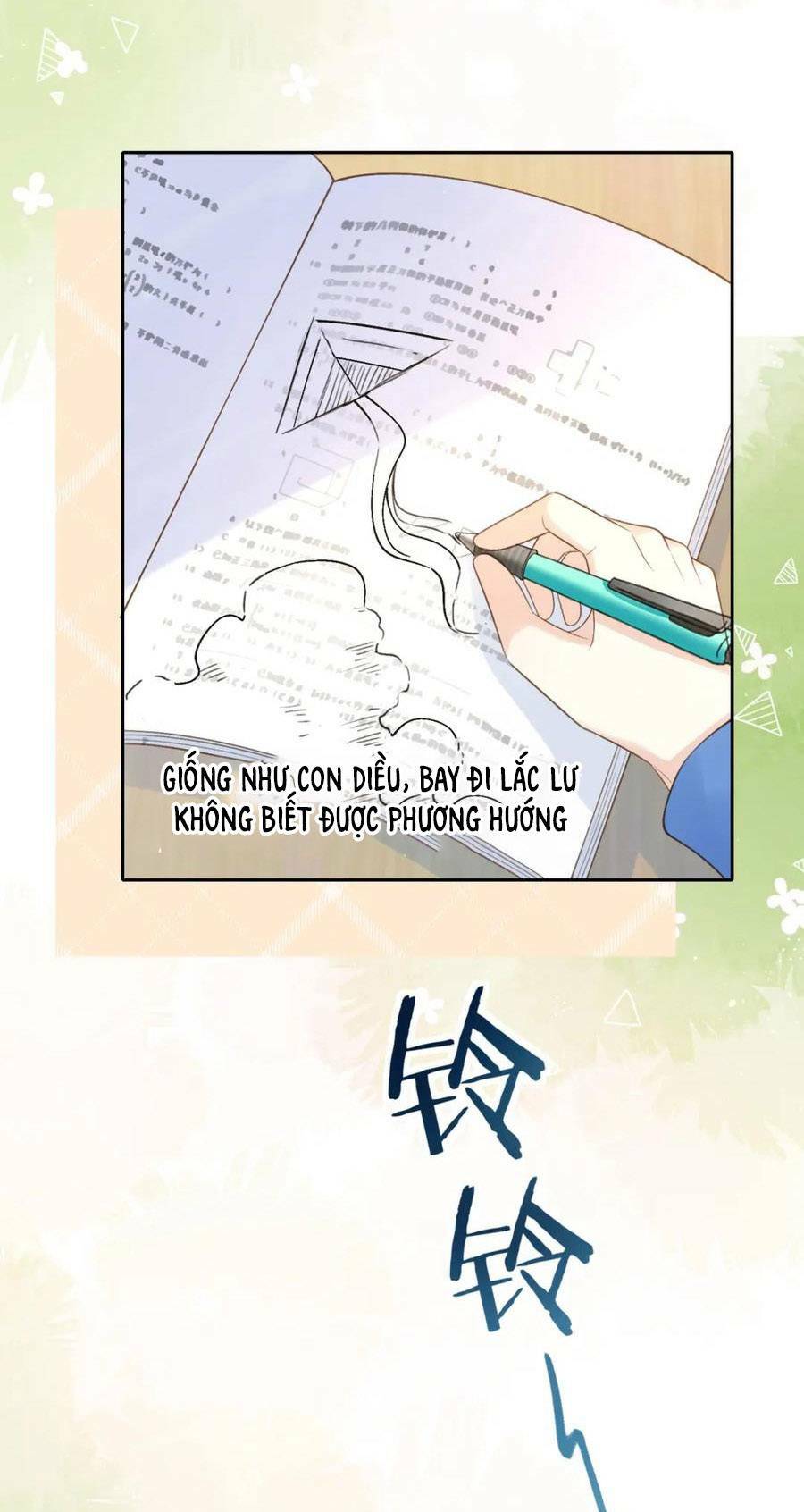 Núi Của Cô Ấy, Biển Của Cô Ấy Chapter 23 - Trang 2