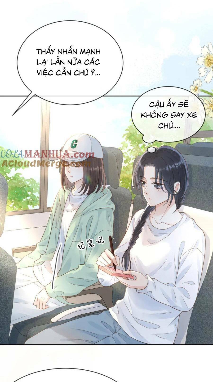 Núi Của Cô Ấy, Biển Của Cô Ấy Chapter 23 - Trang 2