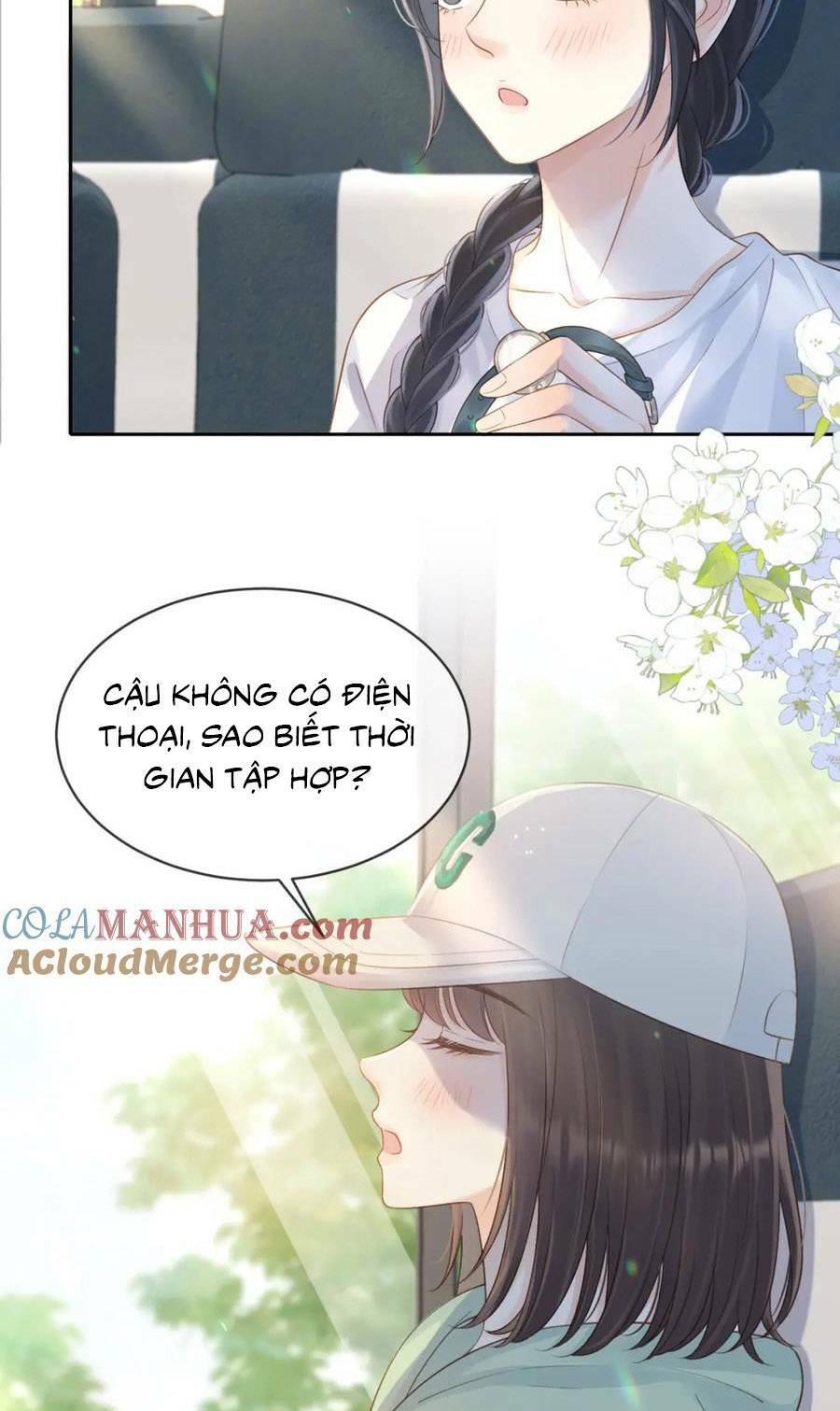 Núi Của Cô Ấy, Biển Của Cô Ấy Chapter 23 - Trang 2