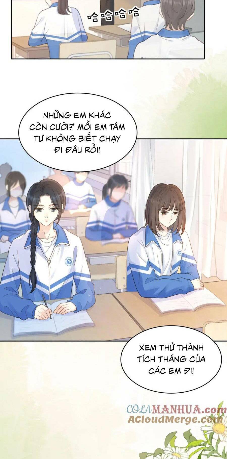 Núi Của Cô Ấy, Biển Của Cô Ấy Chapter 23 - Trang 2