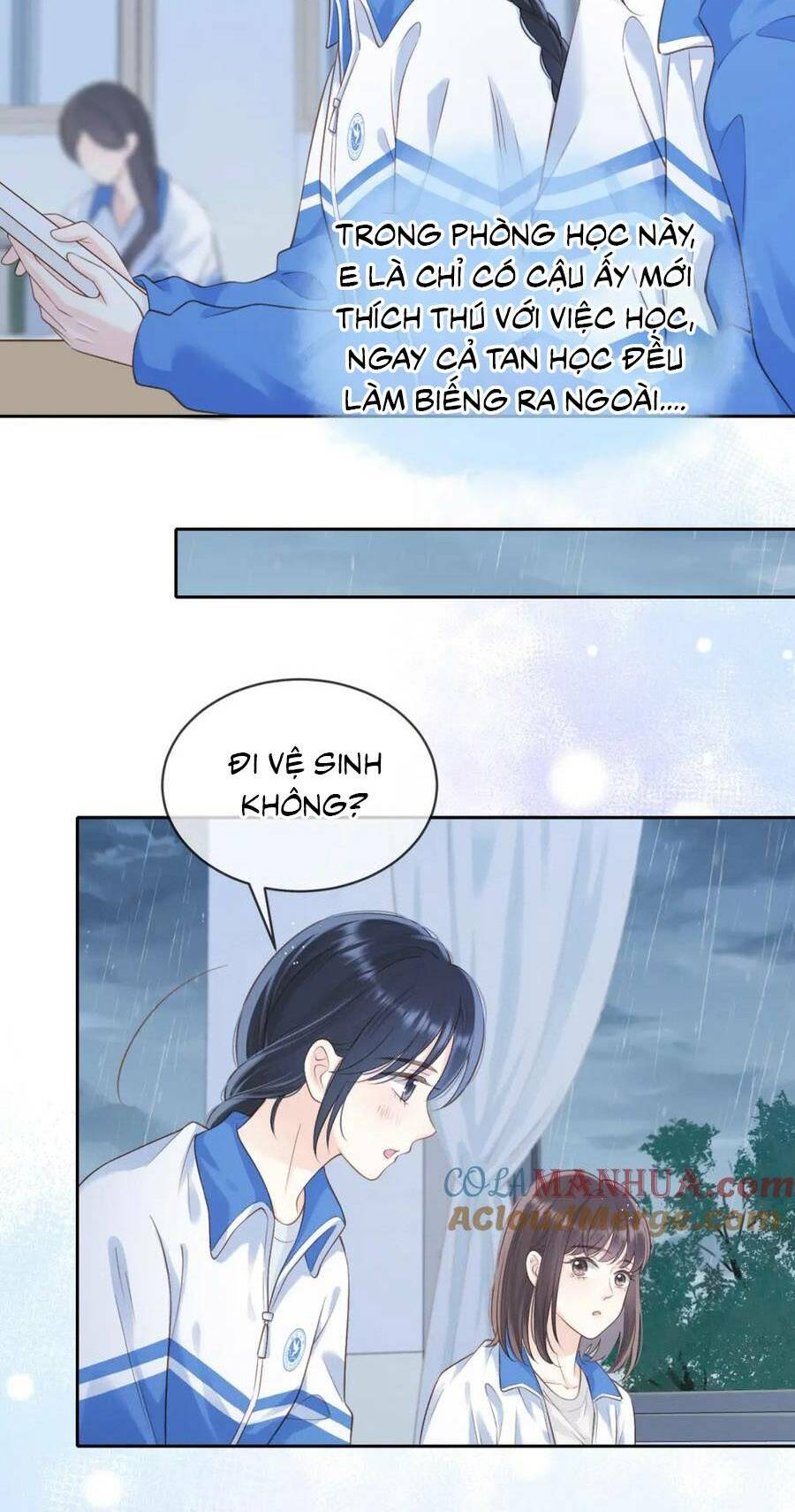 Núi Của Cô Ấy, Biển Của Cô Ấy Chapter 21 - Trang 2