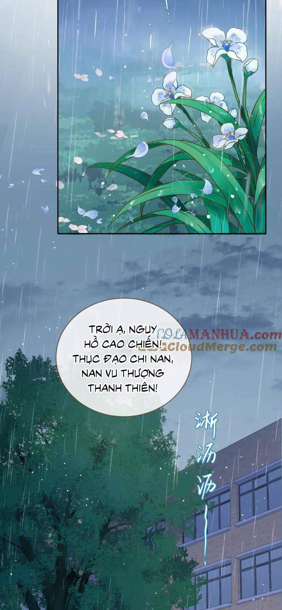 Núi Của Cô Ấy, Biển Của Cô Ấy Chapter 21 - Trang 2