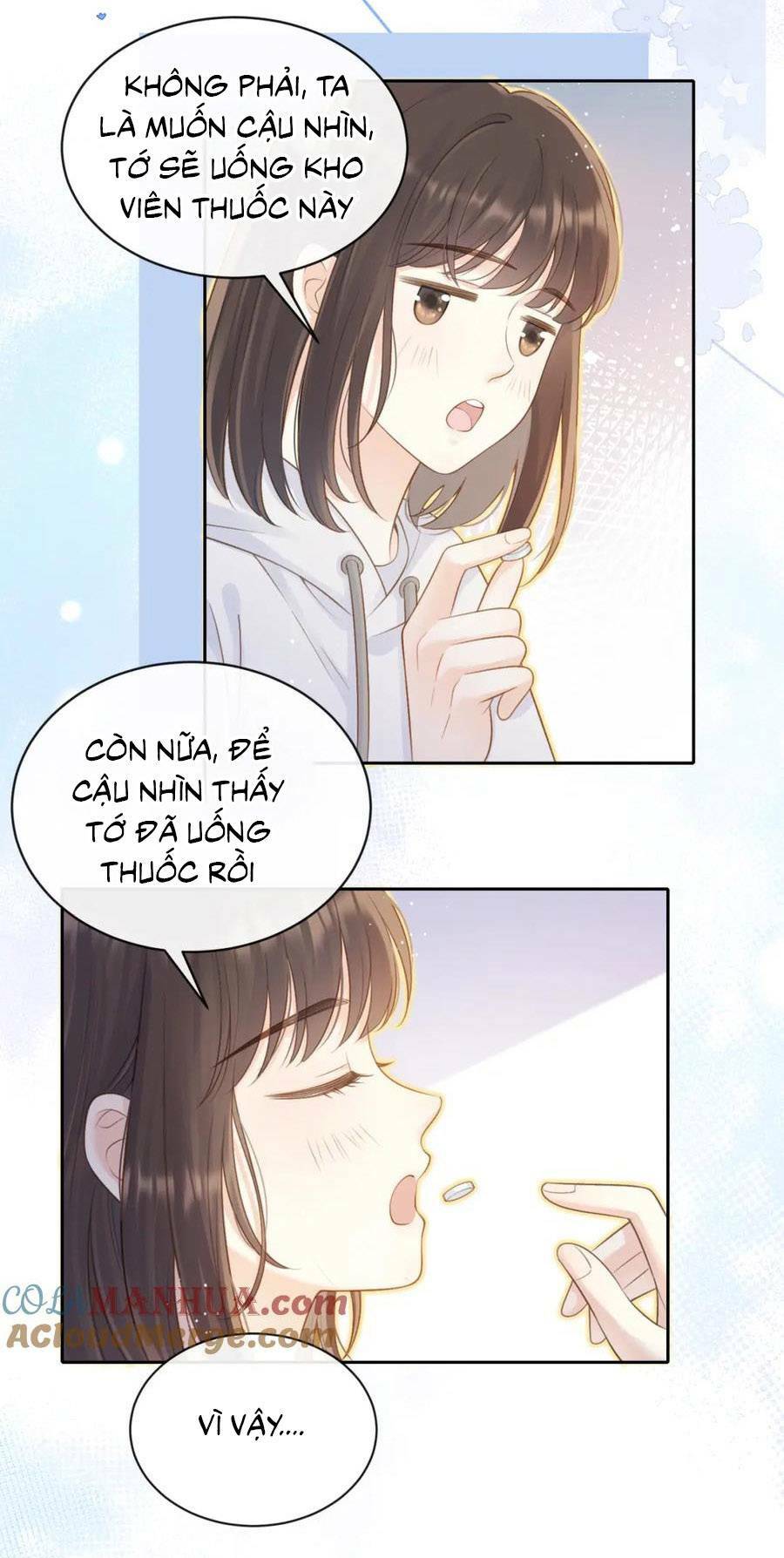 Núi Của Cô Ấy, Biển Của Cô Ấy Chapter 21 - Trang 2