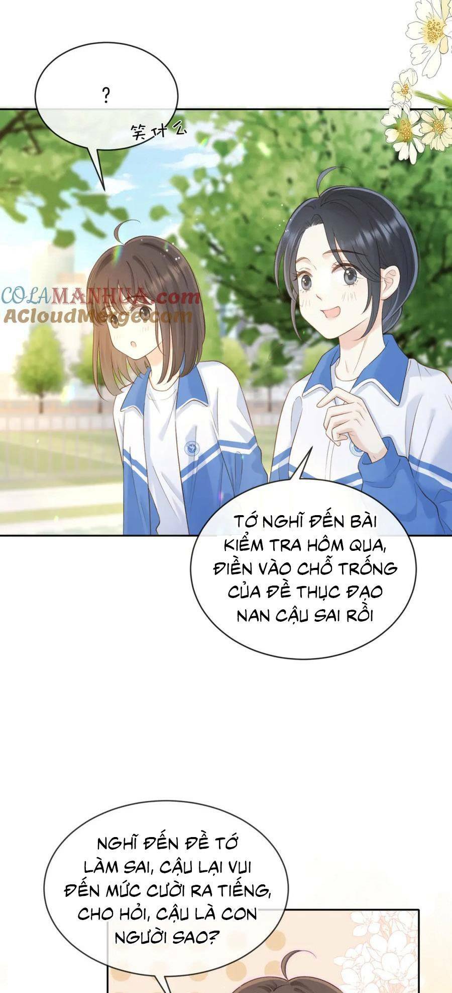 Núi Của Cô Ấy, Biển Của Cô Ấy Chapter 21 - Trang 2