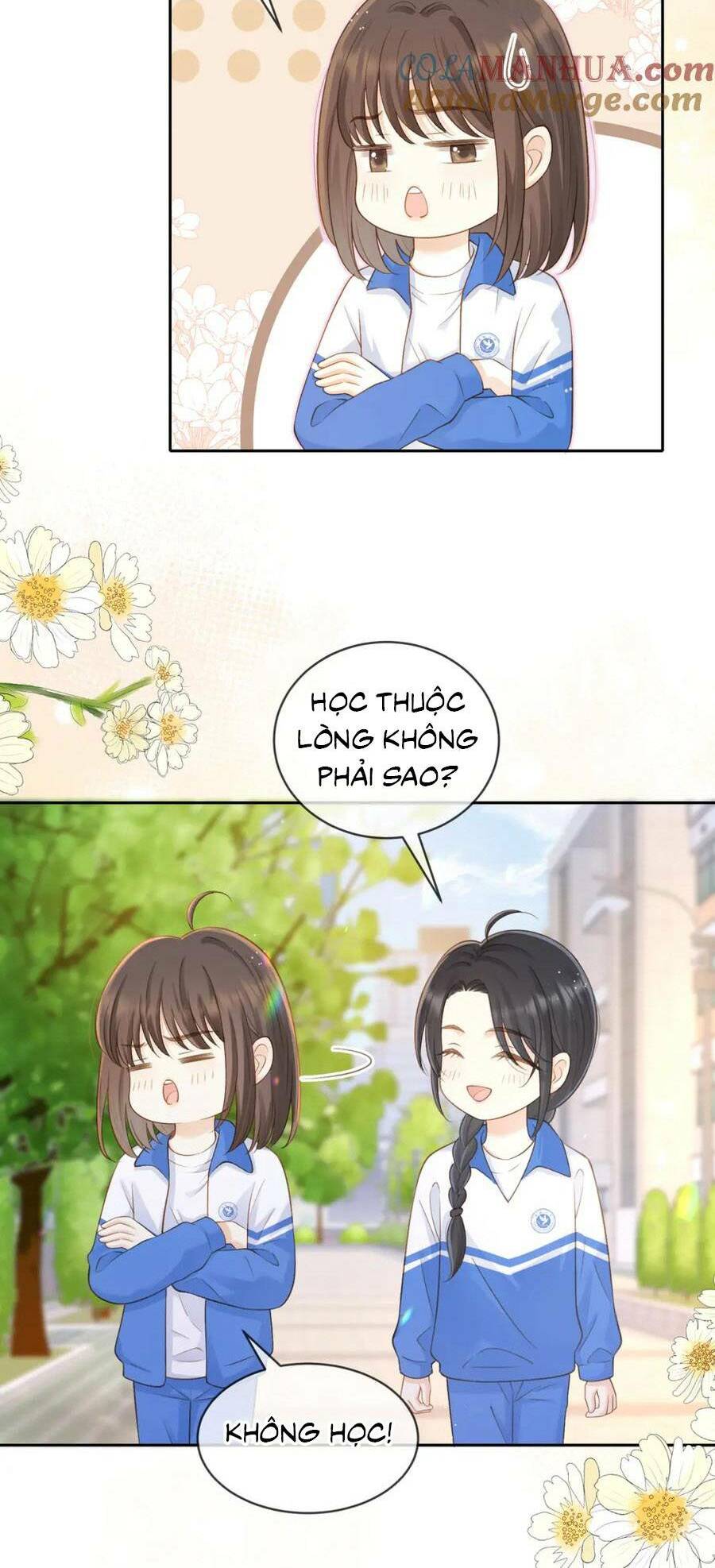 Núi Của Cô Ấy, Biển Của Cô Ấy Chapter 21 - Trang 2