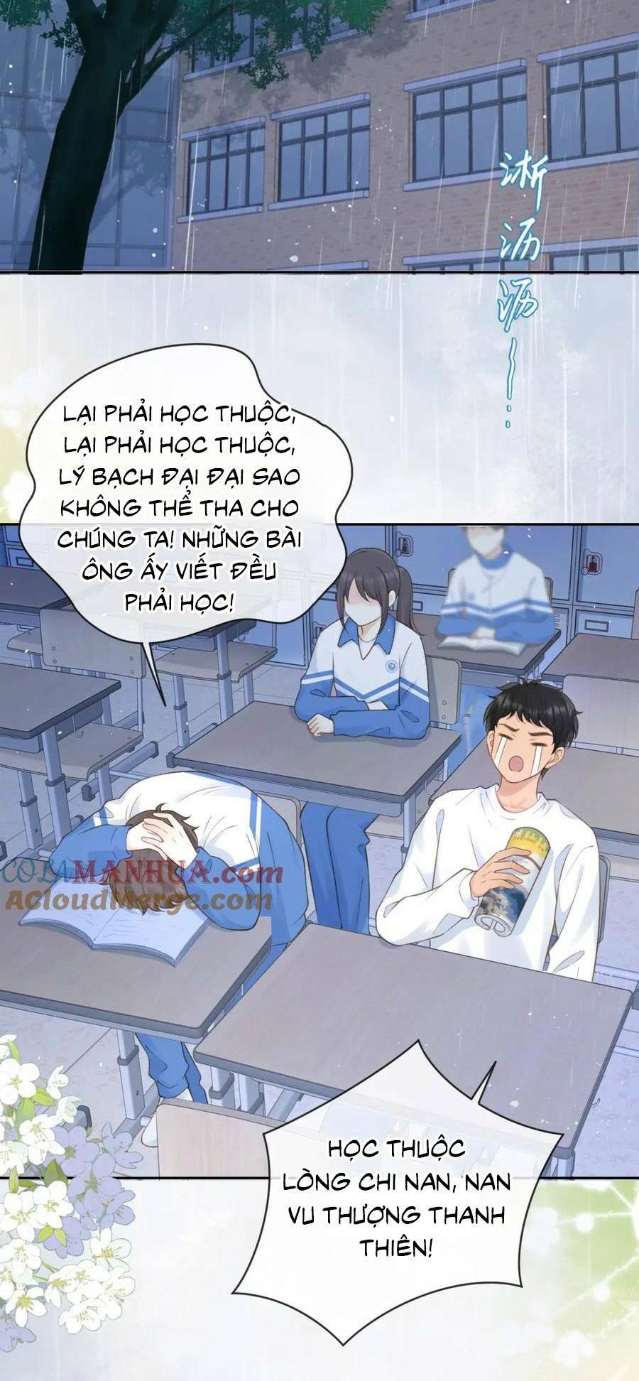 Núi Của Cô Ấy, Biển Của Cô Ấy Chapter 21 - Trang 2