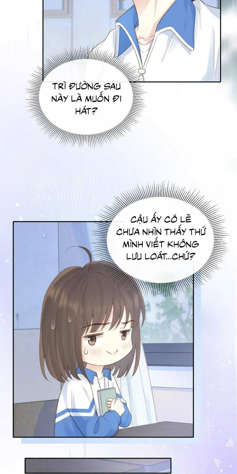 Núi Của Cô Ấy, Biển Của Cô Ấy Chapter 21 - Trang 2