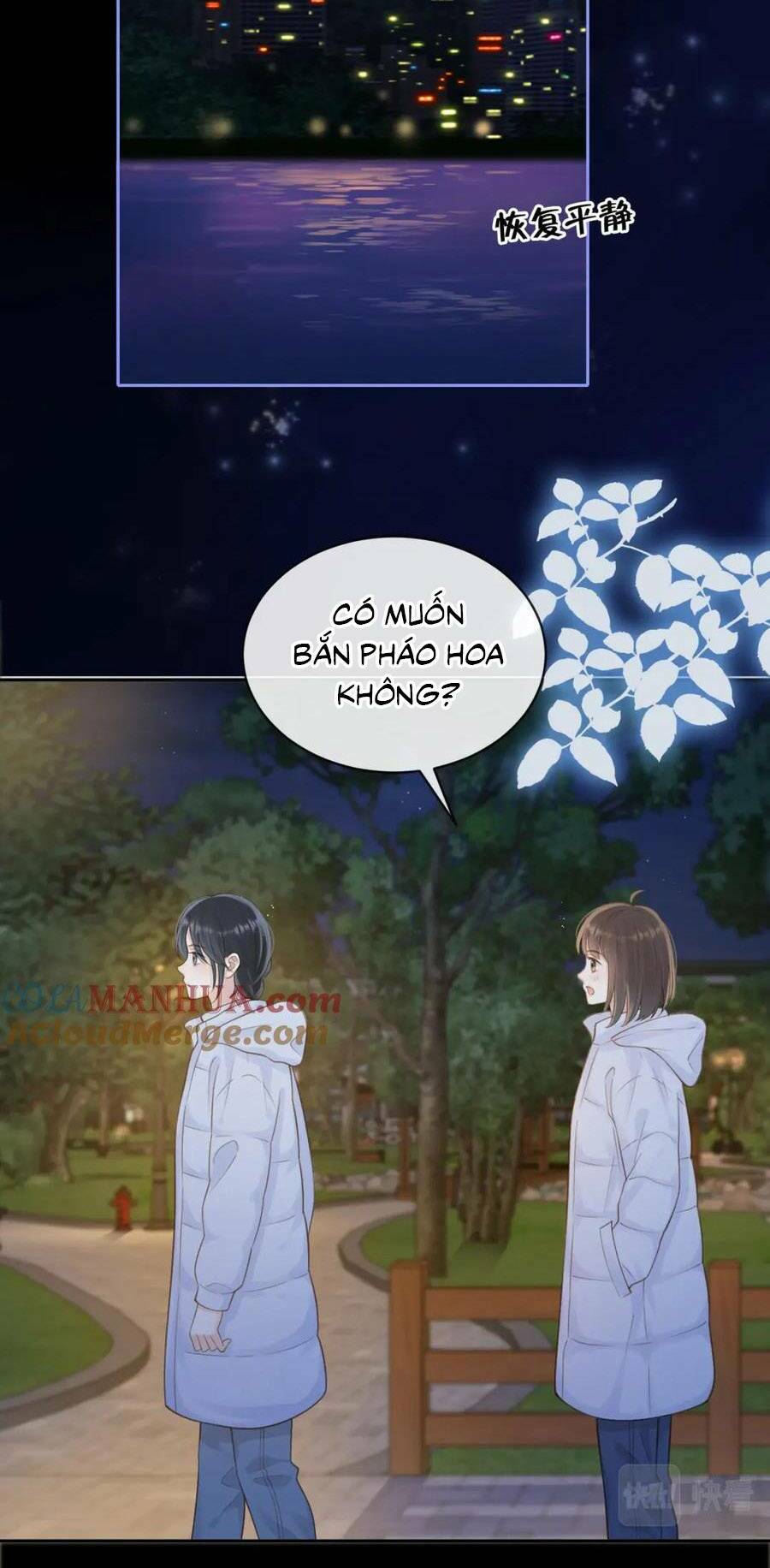 Núi Của Cô Ấy, Biển Của Cô Ấy Chapter 17 - Trang 2