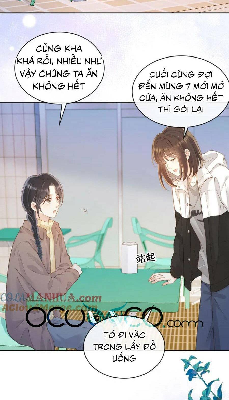 Núi Của Cô Ấy, Biển Của Cô Ấy Chapter 16 - Trang 2