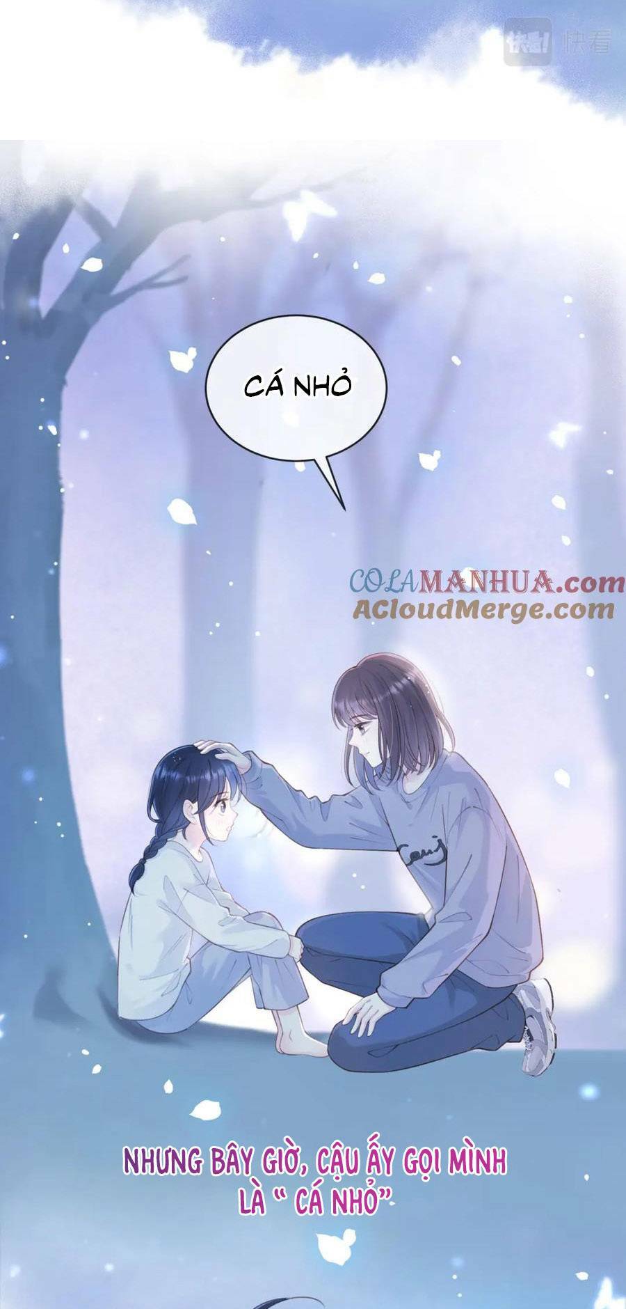 Núi Của Cô Ấy, Biển Của Cô Ấy Chapter 16 - Trang 2