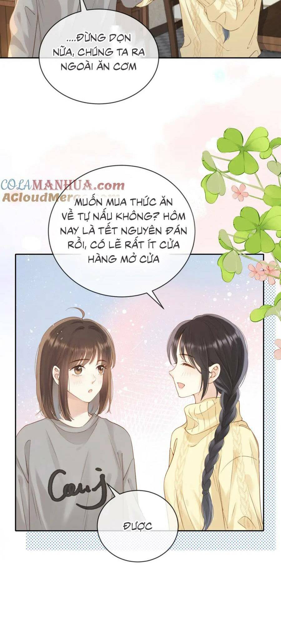 Núi Của Cô Ấy, Biển Của Cô Ấy Chapter 15 - Trang 2