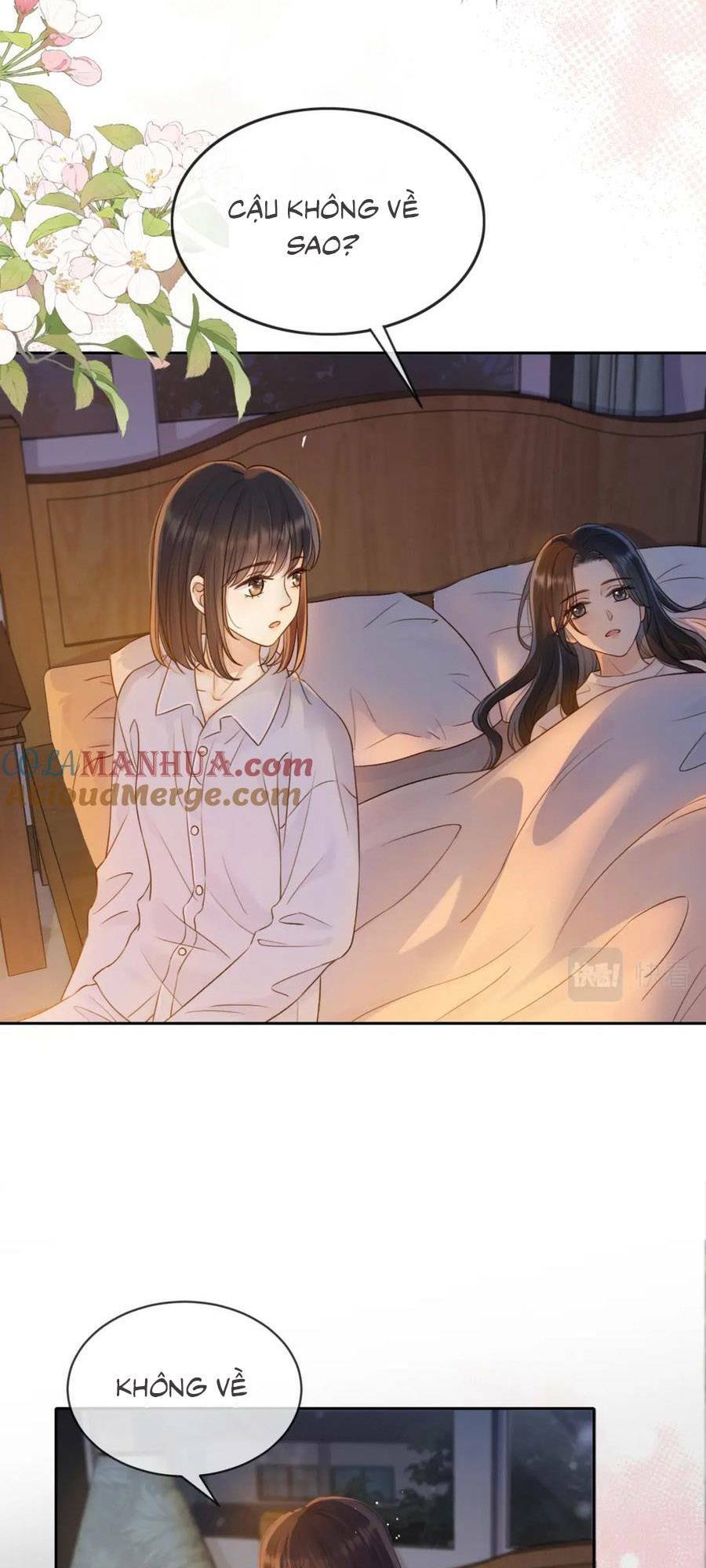 Núi Của Cô Ấy, Biển Của Cô Ấy Chapter 15 - Trang 2