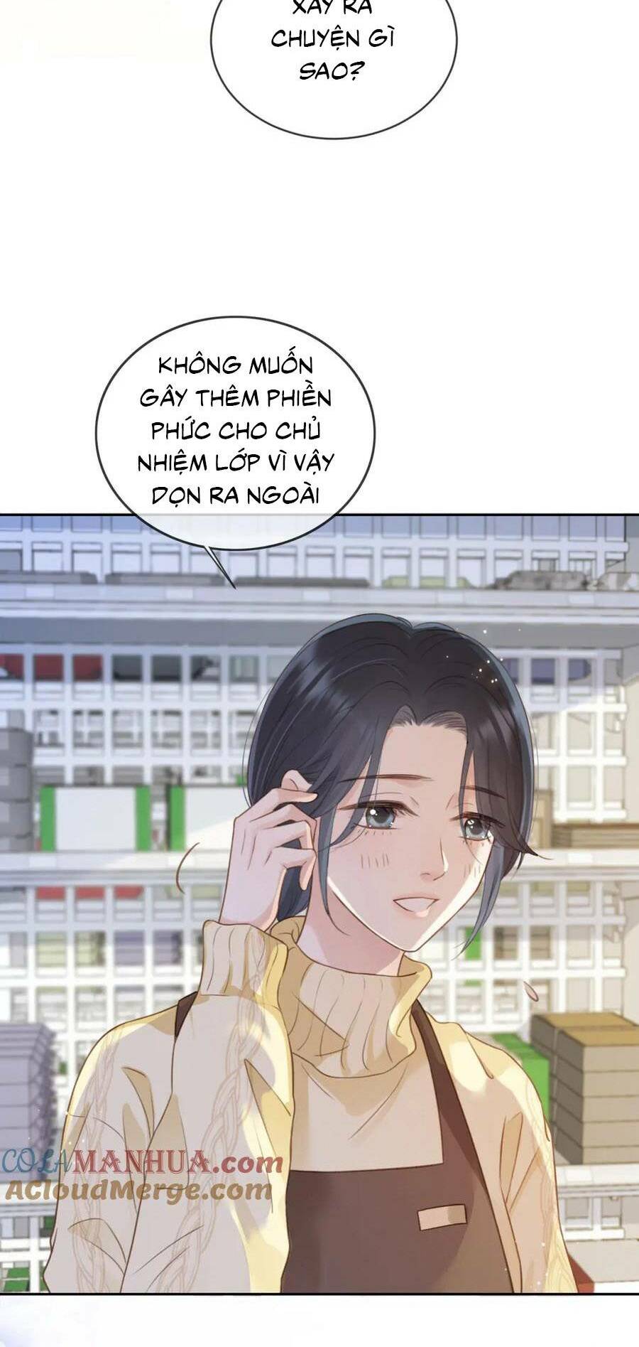 Núi Của Cô Ấy, Biển Của Cô Ấy Chapter 13 - Trang 2