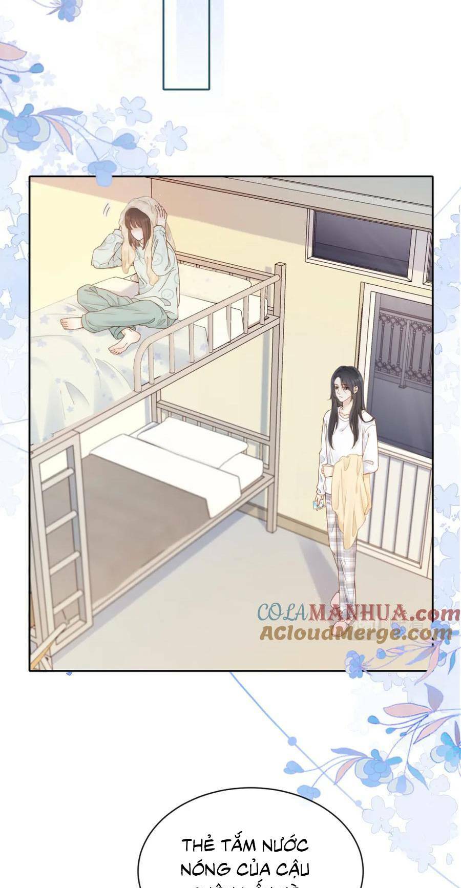 Núi Của Cô Ấy, Biển Của Cô Ấy Chapter 11 - Trang 2