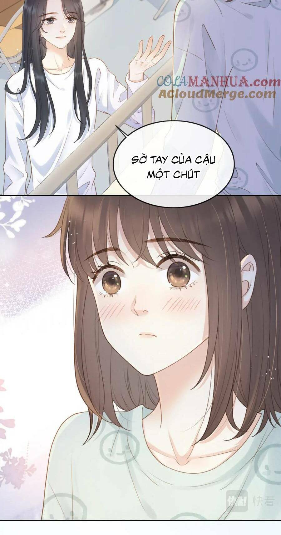 Núi Của Cô Ấy, Biển Của Cô Ấy Chapter 11 - Trang 2