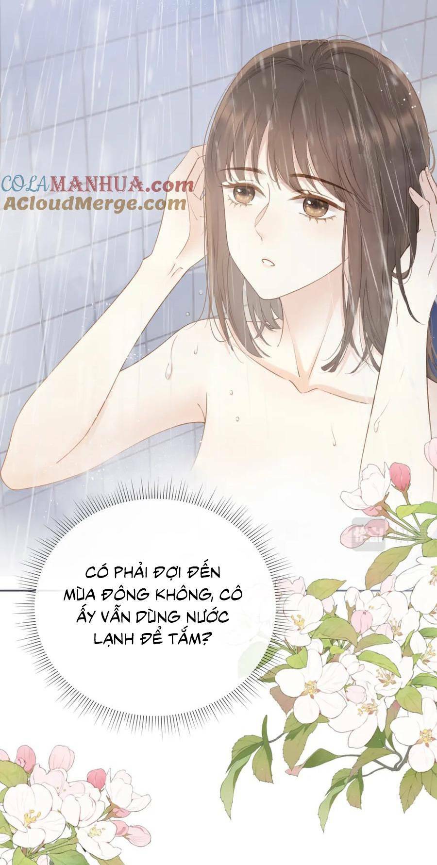 Núi Của Cô Ấy, Biển Của Cô Ấy Chapter 11 - Trang 2