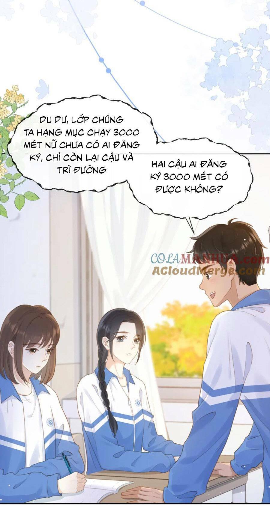 Núi Của Cô Ấy, Biển Của Cô Ấy Chapter 8 - Trang 2