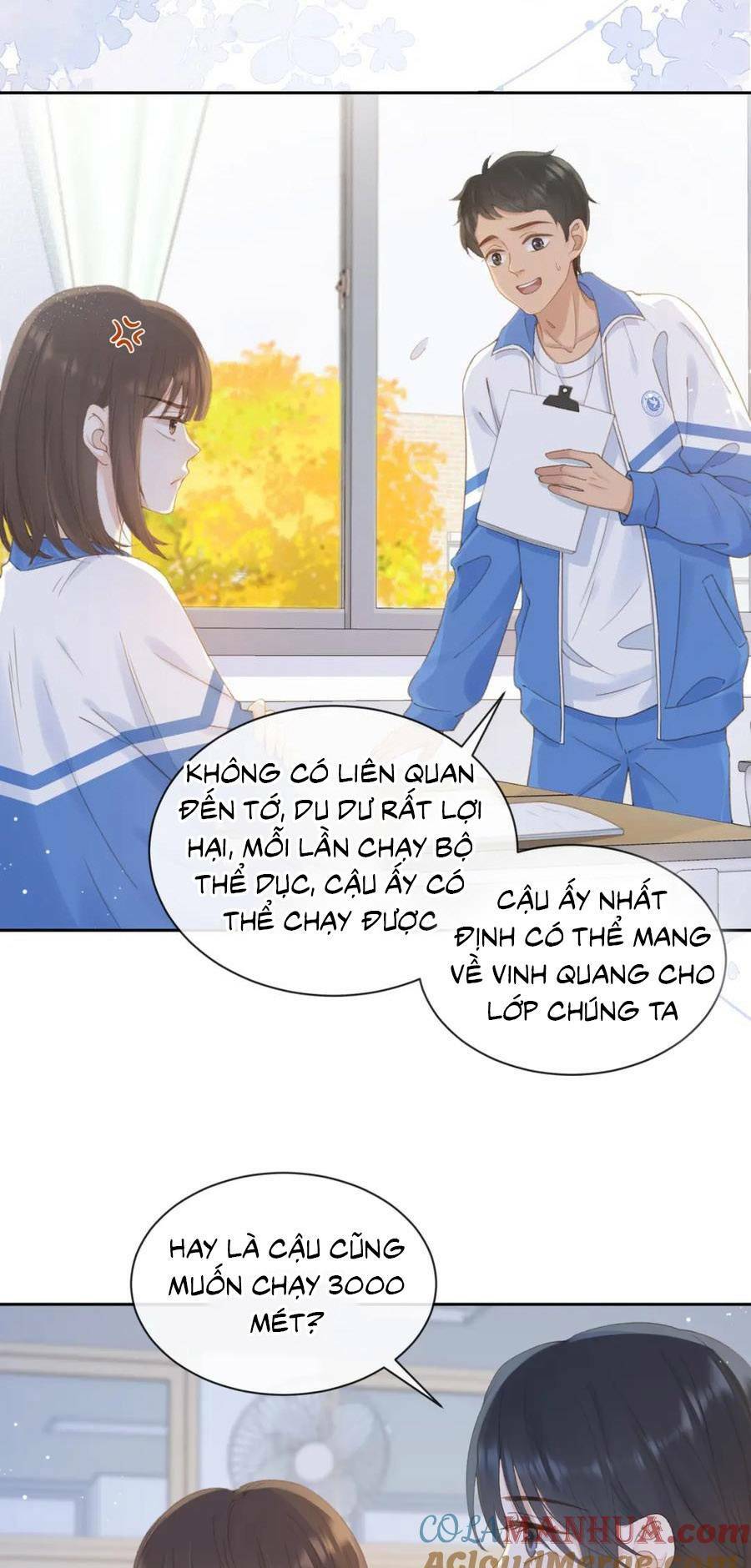 Núi Của Cô Ấy, Biển Của Cô Ấy Chapter 8 - Trang 2