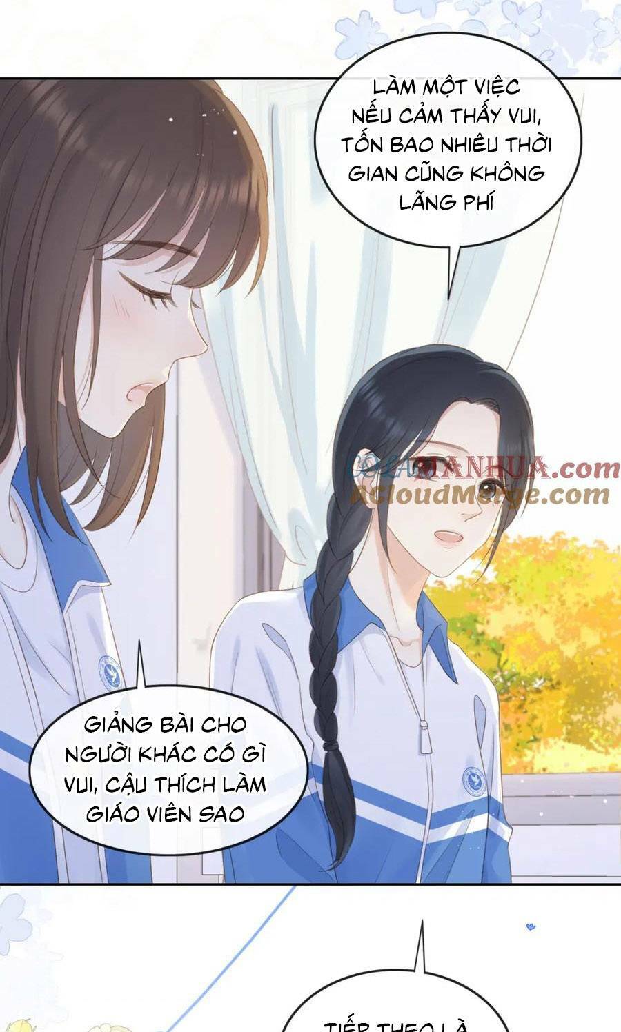 Núi Của Cô Ấy, Biển Của Cô Ấy Chapter 8 - Trang 2