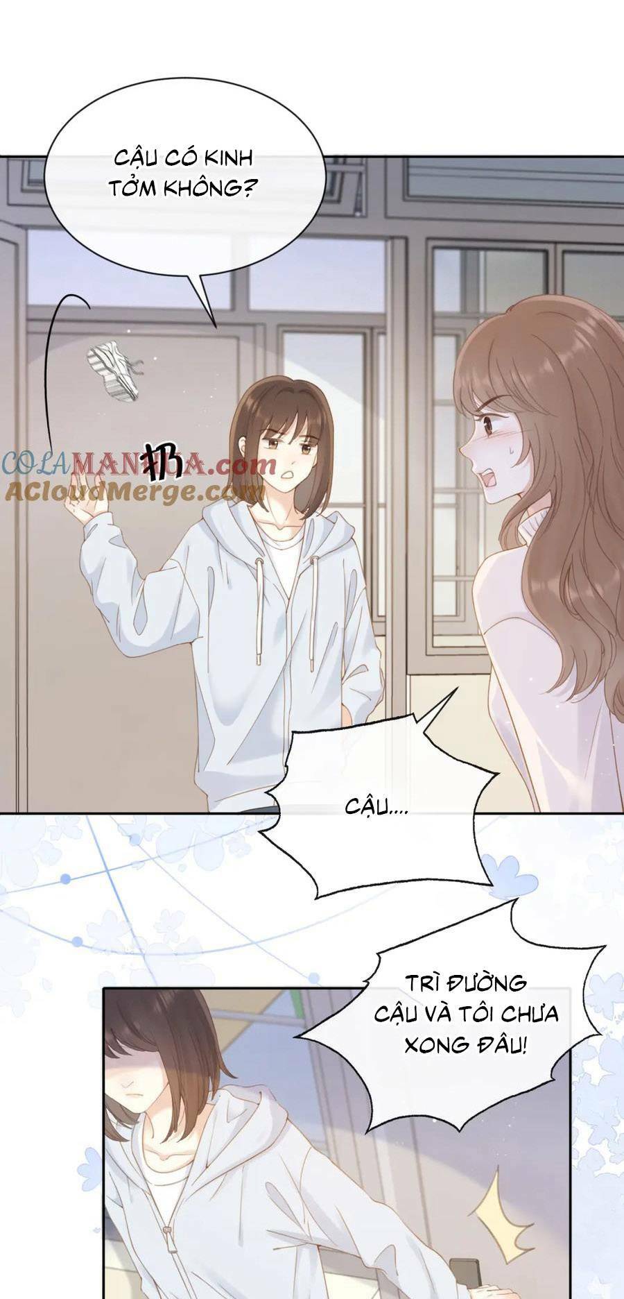 Núi Của Cô Ấy, Biển Của Cô Ấy Chapter 8 - Trang 2