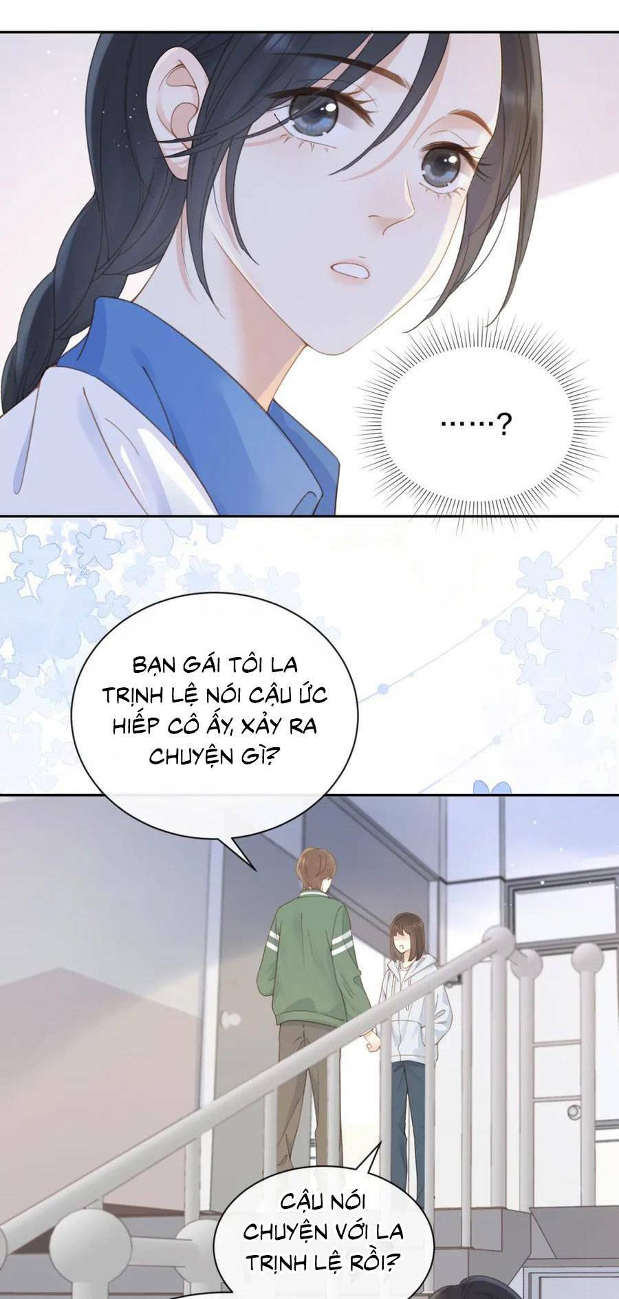 Núi Của Cô Ấy, Biển Của Cô Ấy Chapter 8 - Trang 2