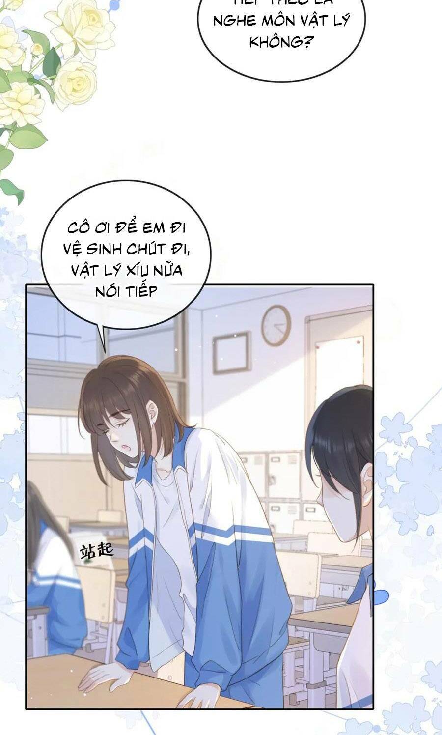 Núi Của Cô Ấy, Biển Của Cô Ấy Chapter 8 - Trang 2