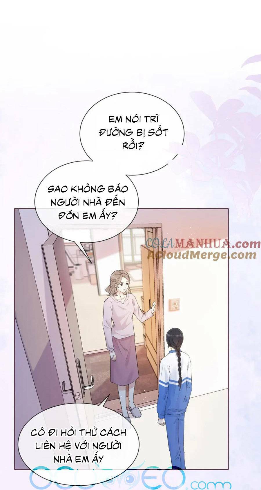 Núi Của Cô Ấy, Biển Của Cô Ấy Chapter 6 - Trang 2