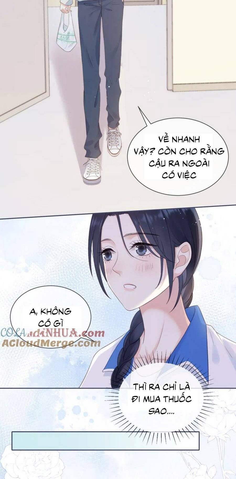 Núi Của Cô Ấy, Biển Của Cô Ấy Chapter 6 - Trang 2